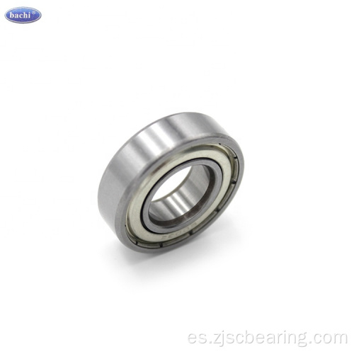 Fábrica china Outlets Deep Groove Ball Bearing 6300zz